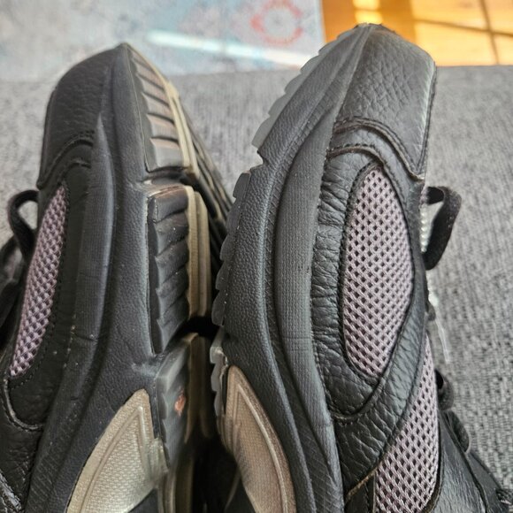 Dr Comfort slip resistant Comfy black gray diabetic sneaker Great Condition 8.5 - Picture 6 of 7